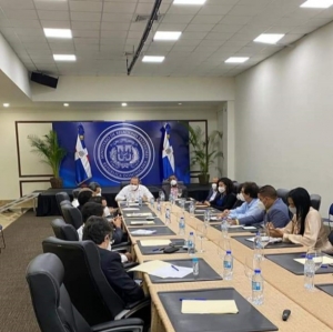 Creación de la comisión para evaluar la zona fronteriza.